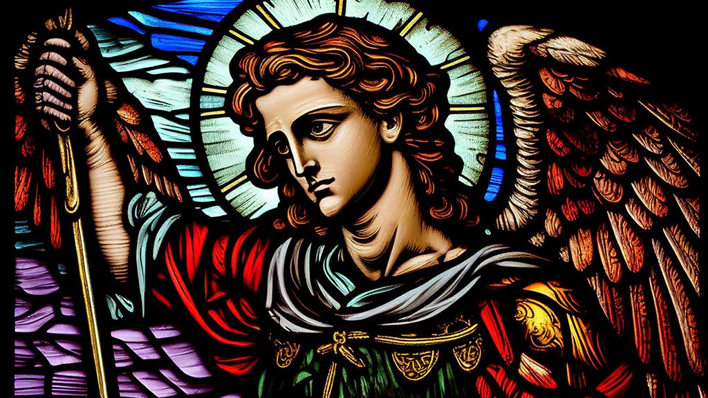 Archangel Gabriel - Trust