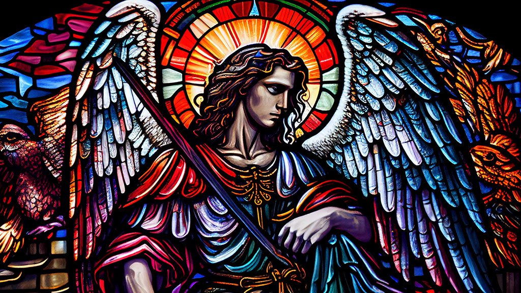 Archangel Raziel - Illumination